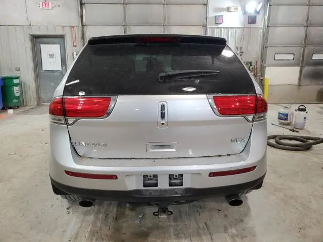 2011 LINCOLN MKX   