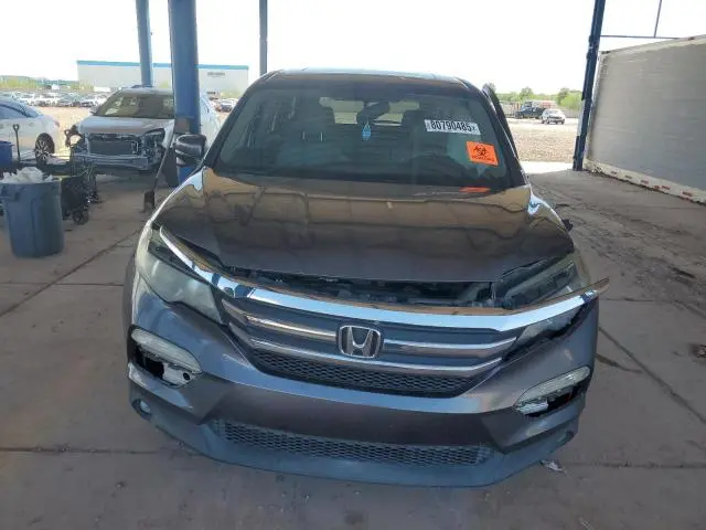 2016 HONDA PILOT EXL