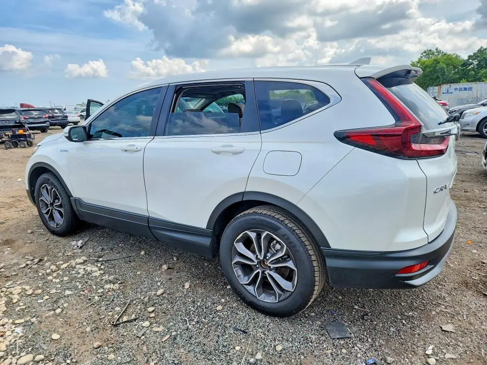 2022 HONDA CR-V EX  