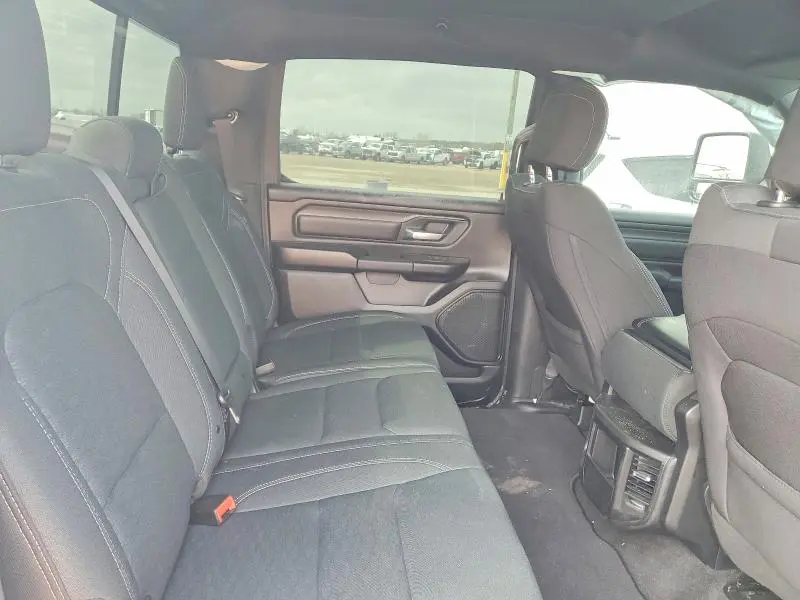 2025 RAM 1500 TRADESMAN  