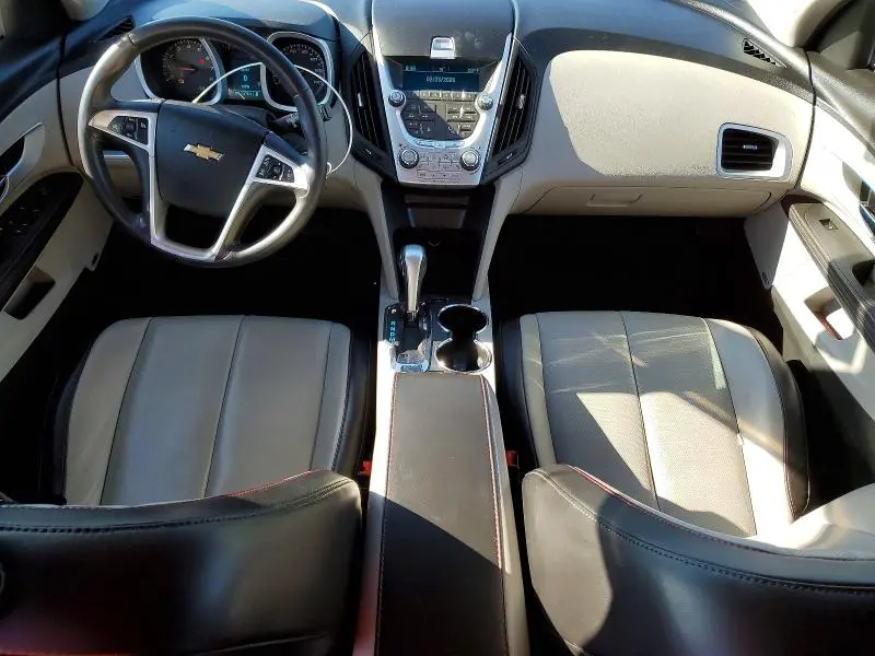 2011 CHEVROLET EQUINOX LT  