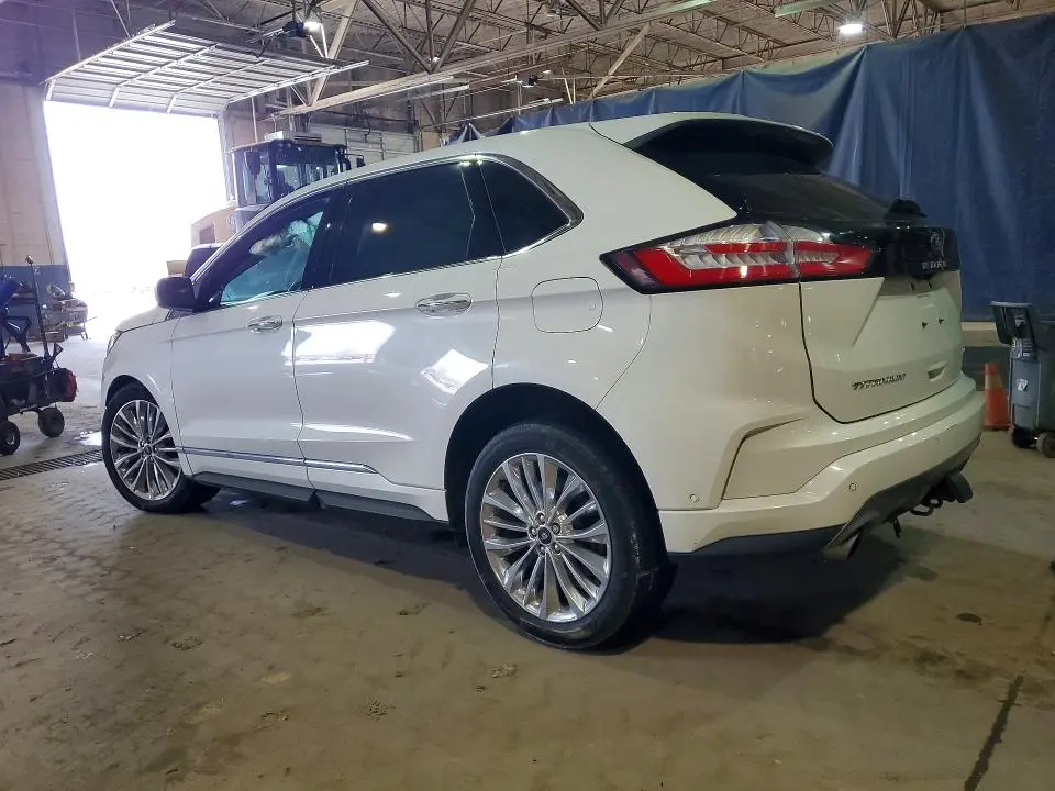 2021 FORD EDGE TITANIUM  