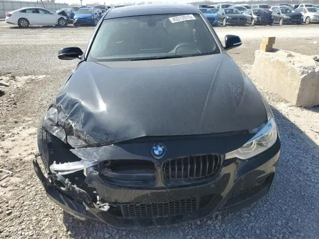 2017 BMW 330 XI