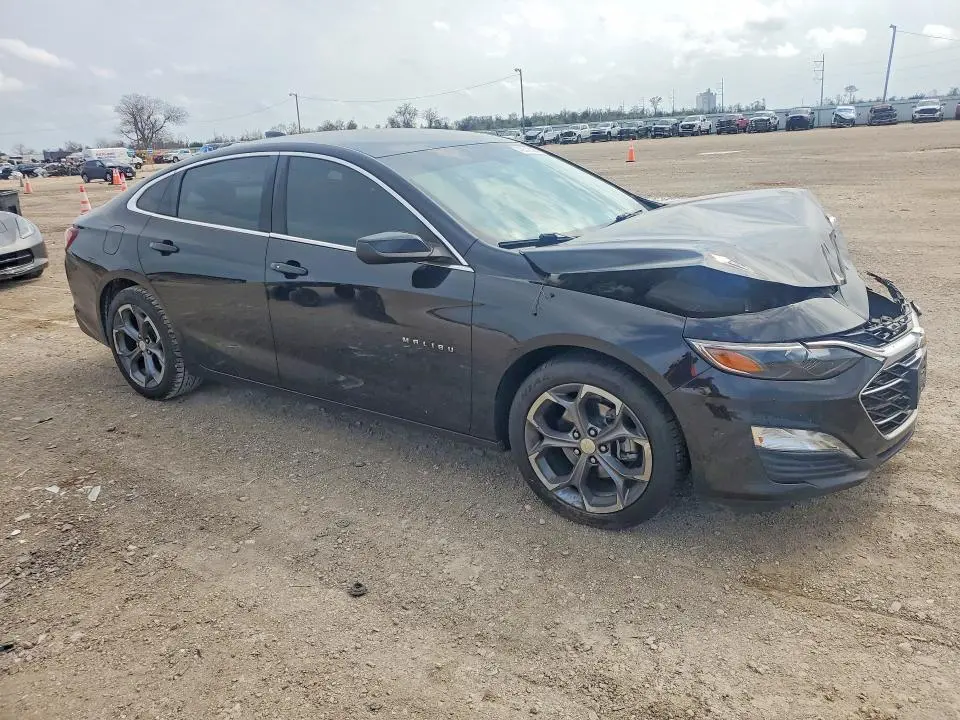 2020 CHEVROLET MALIBU LT  