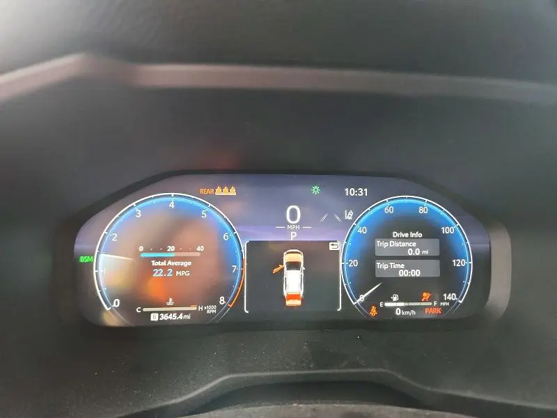 2025 TOYOTA RAV4 LIMITED  