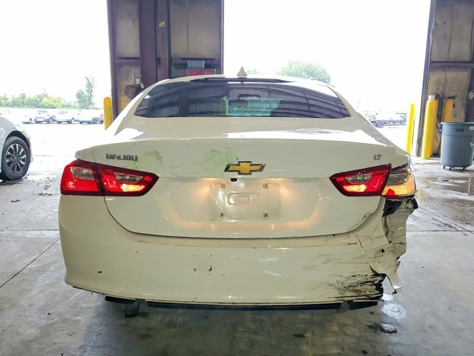2016 CHEVROLET MALIBU LT  