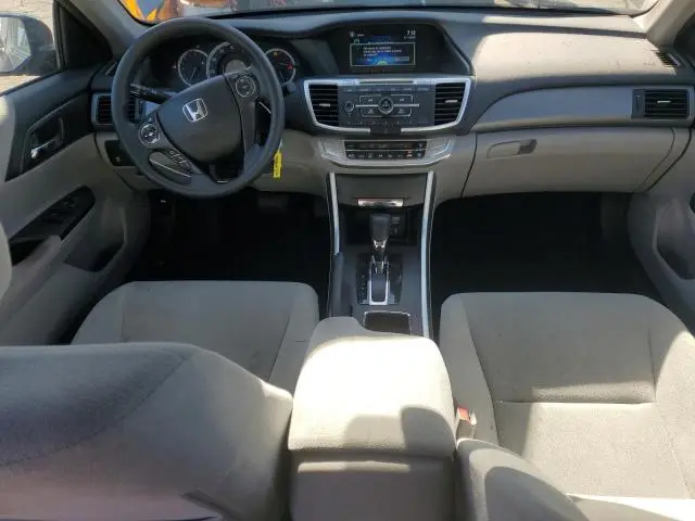 2013 HONDA ACCORD LX  