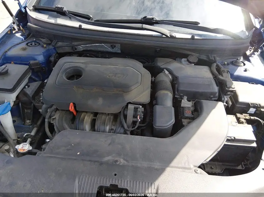 2015 HYUNDAI SONATA SE