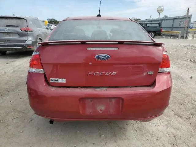 2010 FORD FOCUS SE  