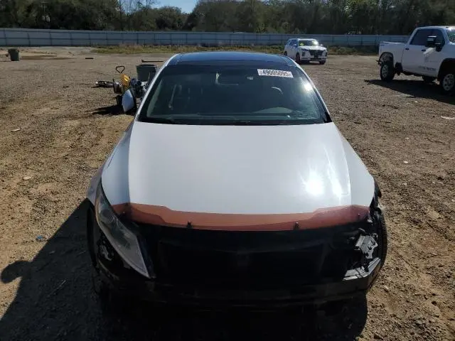2012 KIA OPTIMA HYBRID  