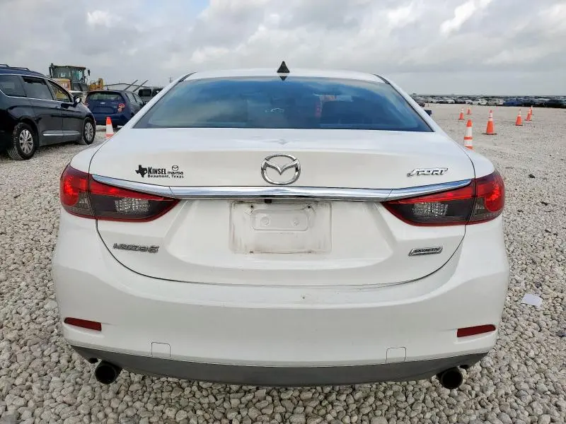 2016 MAZDA 6 TOURING