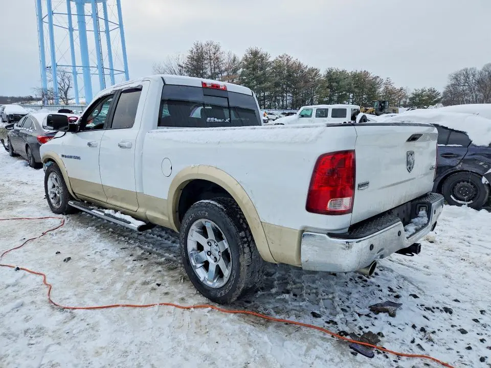 2011 DODGE RAM 1500   