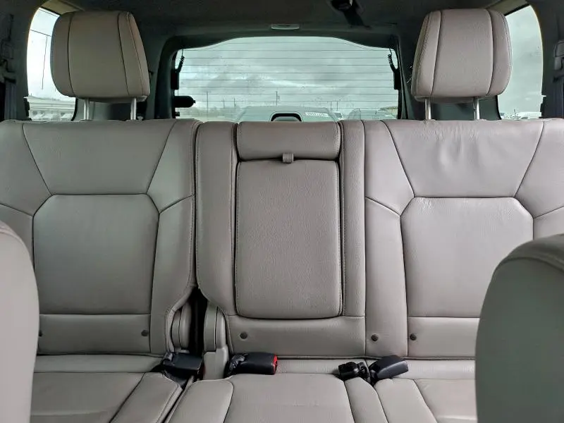 2012 HONDA PILOT EXL  