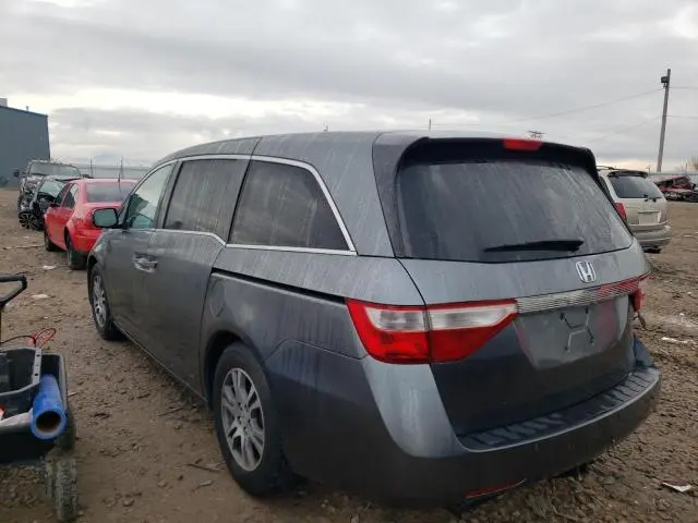 2011 HONDA ODYSSEY EX  