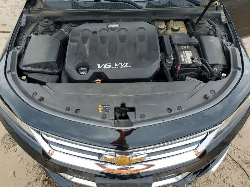 2017 CHEVROLET IMPALA LT  