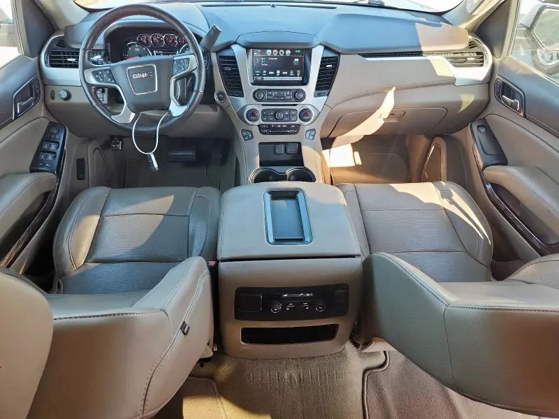 2018 GMC YUKON SLT  