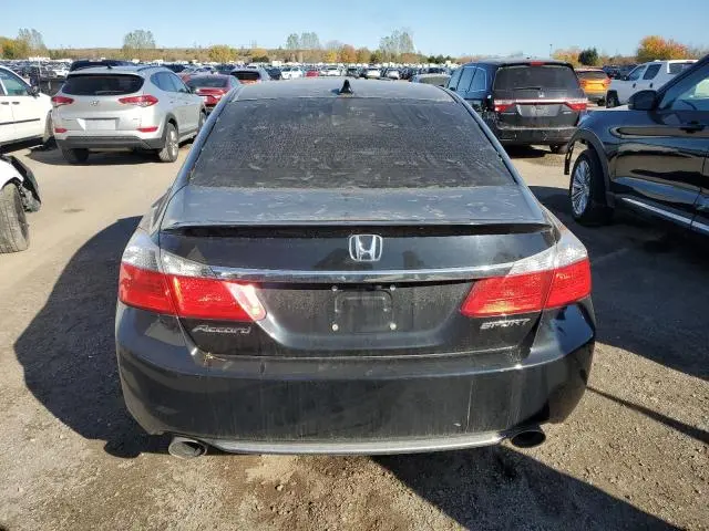 2014 HONDA ACCORD SPORT  