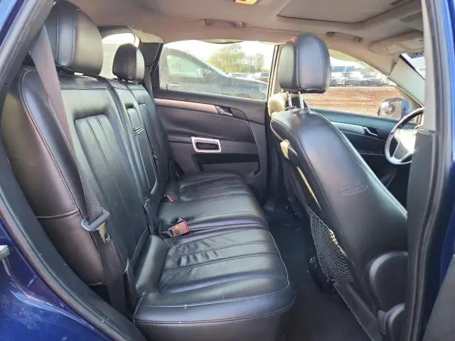 2012 CHEVROLET CAPTIVA SPORT  