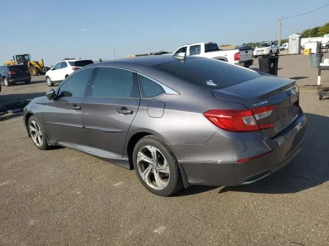 2019 HONDA ACCORD EXL  