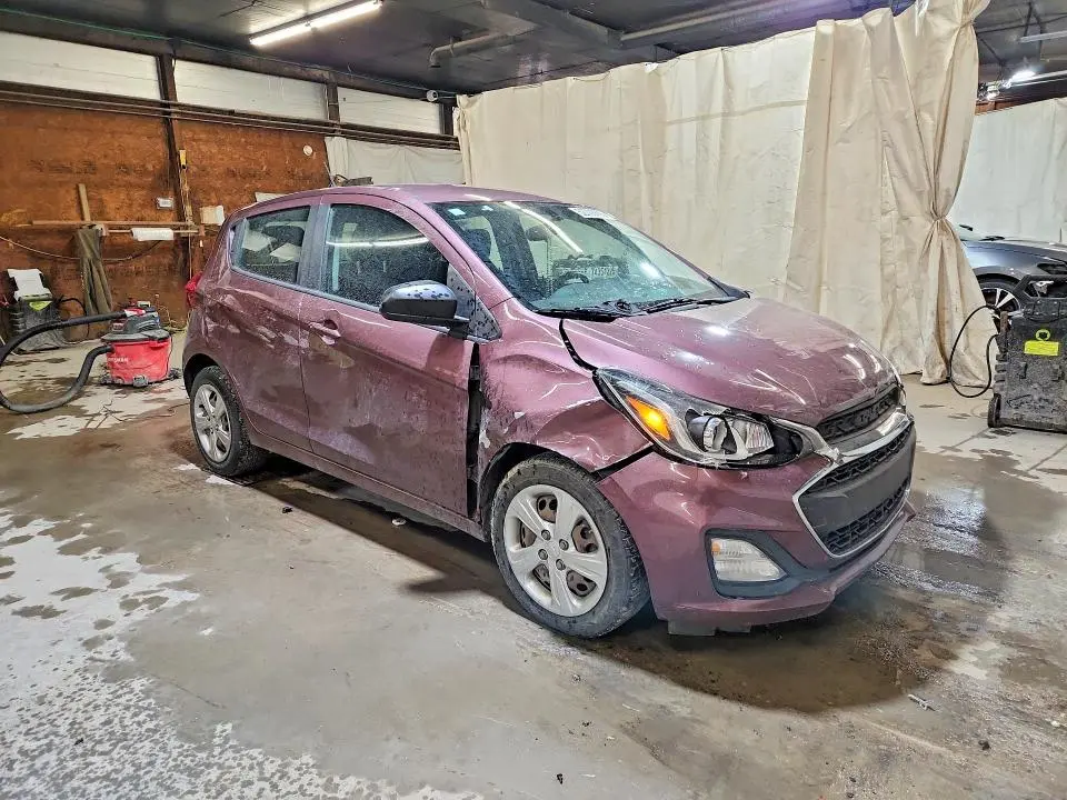 2021 CHEVROLET SPARK LS  