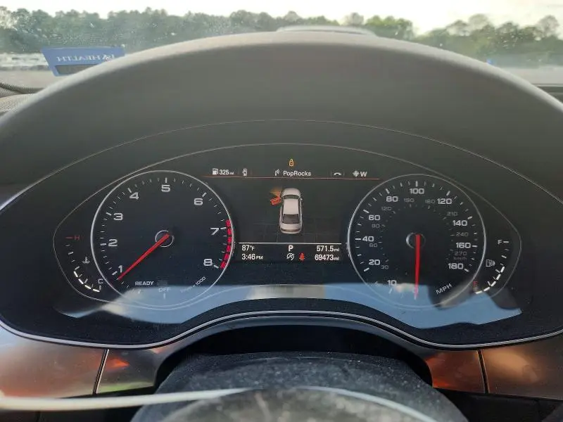 2018 AUDI A6 PREMIUM  