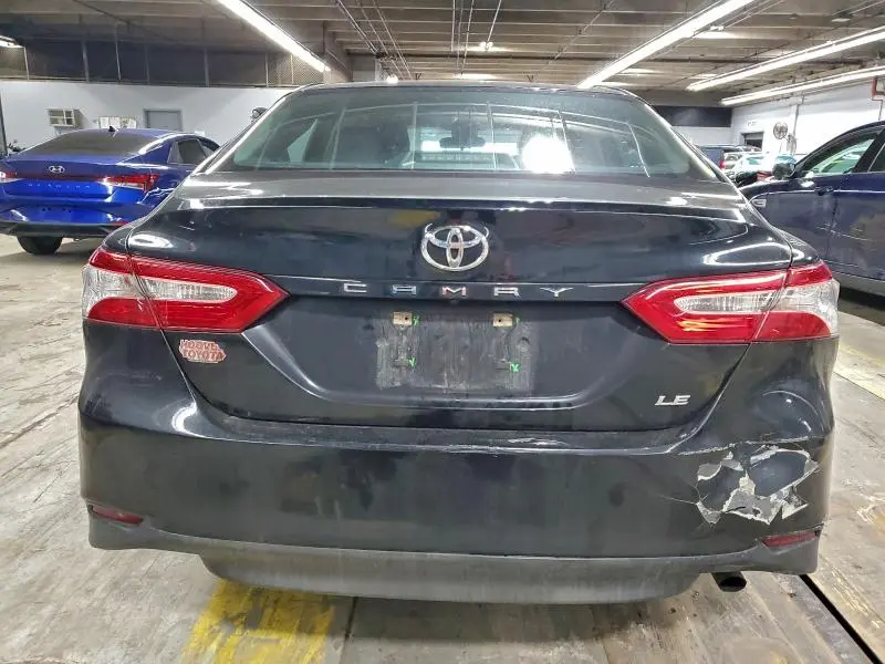 2018 TOYOTA CAMRY L  
