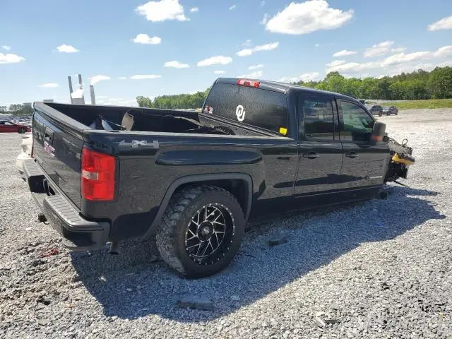 2015 GMC SIERRA K1500