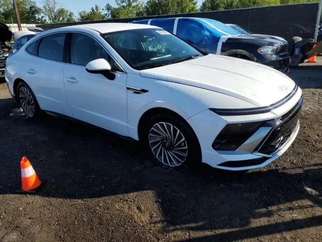 2025 HYUNDAI SONATA HYBRID  