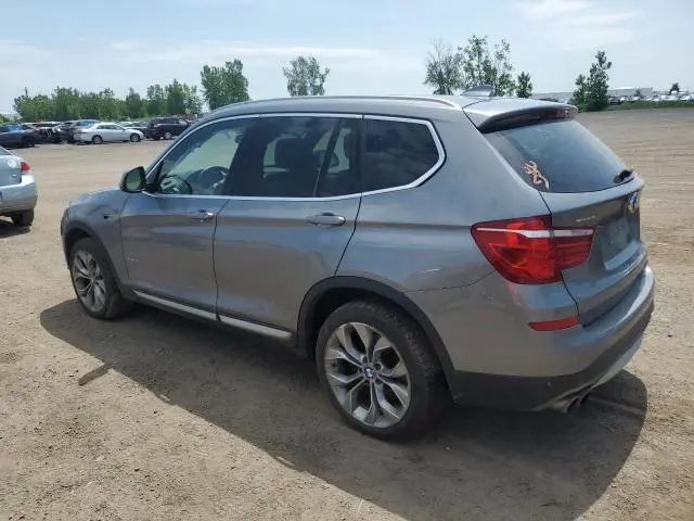2017 BMW X3 XDRIVE28I  