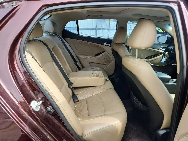 2015 KIA OPTIMA EX  