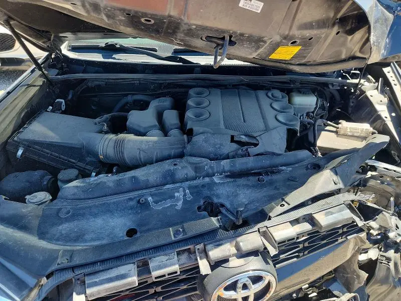 2016 TOYOTA 4RUNNER TRAIL PREMIUM  