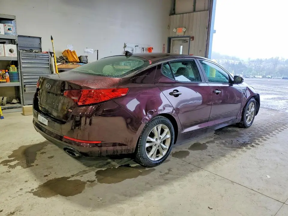 2013 KIA OPTIMA LX  