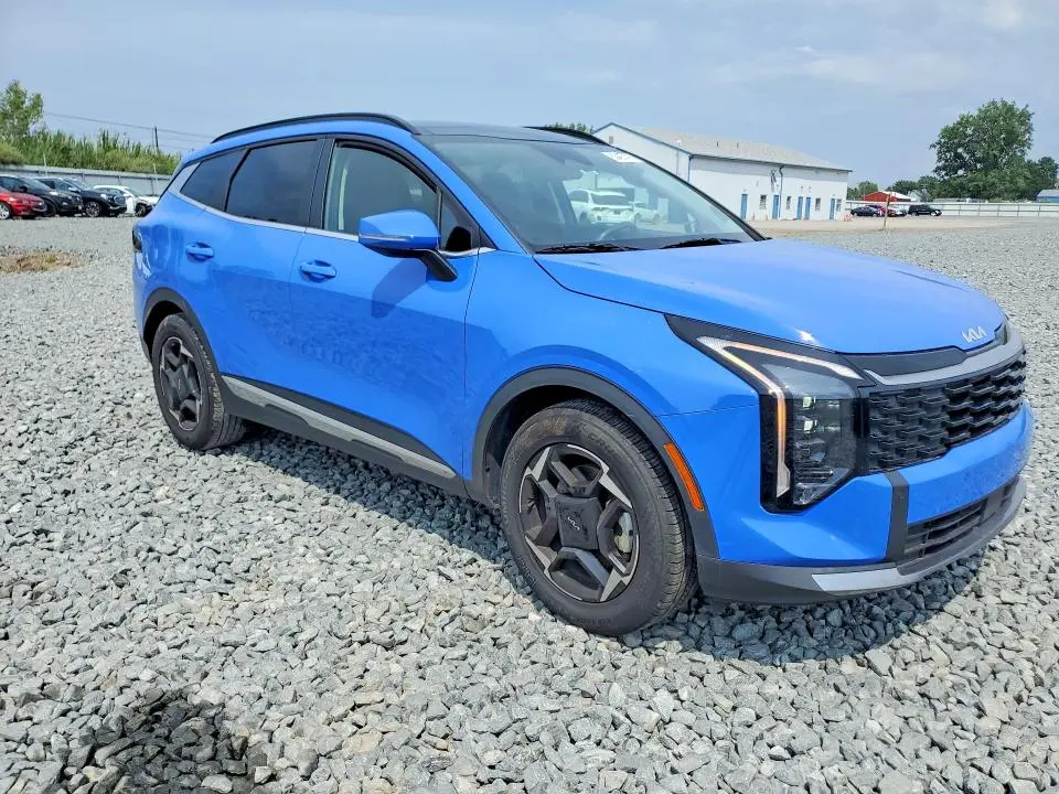 2026 KIA SPORTAGE EX  