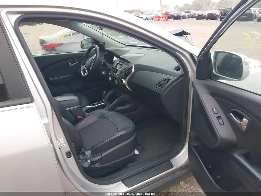 2013 HYUNDAI TUCSON GLS
