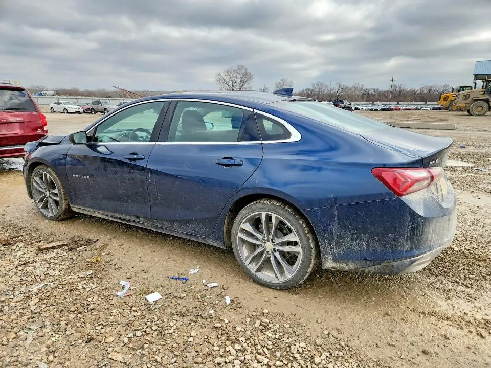 2020 CHEVROLET MALIBU LT  