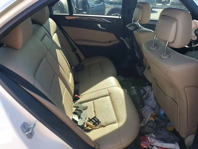 2013 MERCEDES-BENZ E 350  