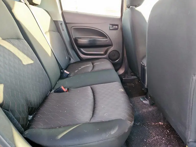 2021 MITSUBISHI MIRAGE ES  