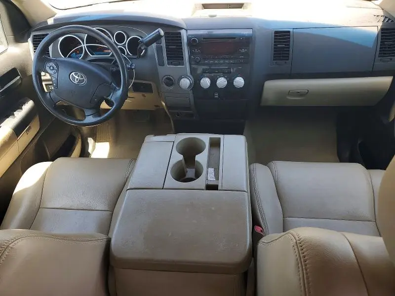 2010 TOYOTA TUNDRA DOUBLE CAB SR5  