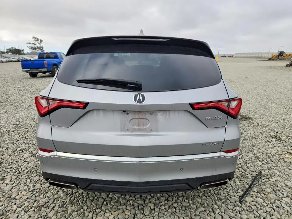 2023 ACURA MDX TECHNOLOGY  