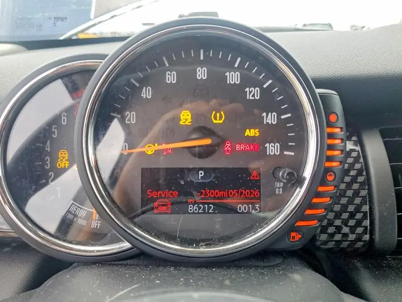 2015 MINI COOPER S  