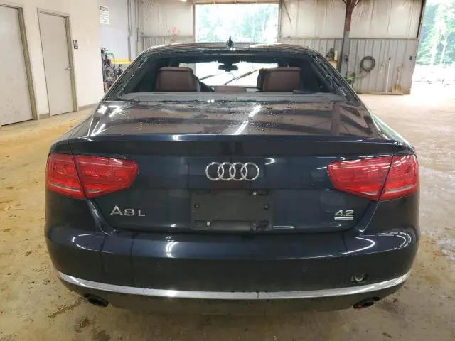 2011 AUDI A8 L QUATTRO
