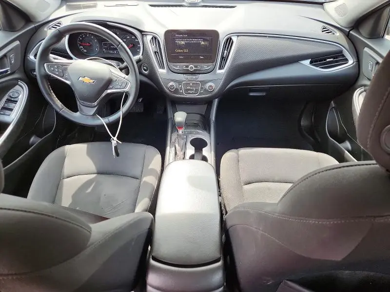 2025 CHEVROLET MALIBU   