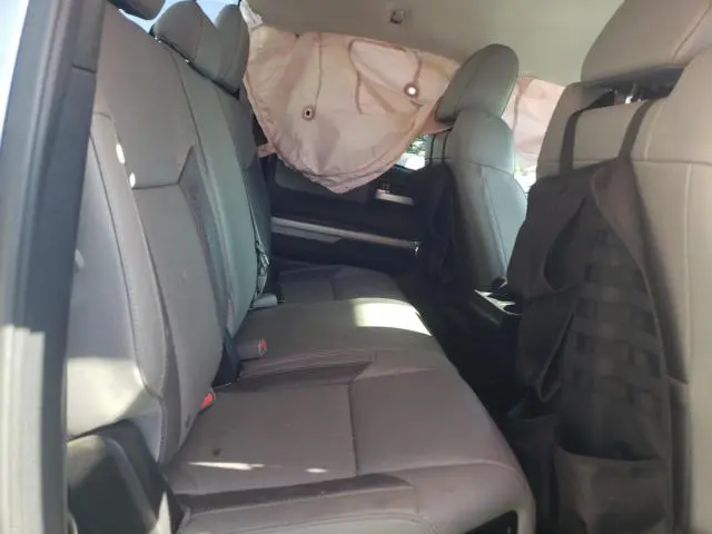 2018 TOYOTA TUNDRA DOUBLE CAB LIMITED  