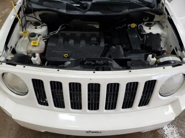 2010 JEEP PATRIOT SPORT  