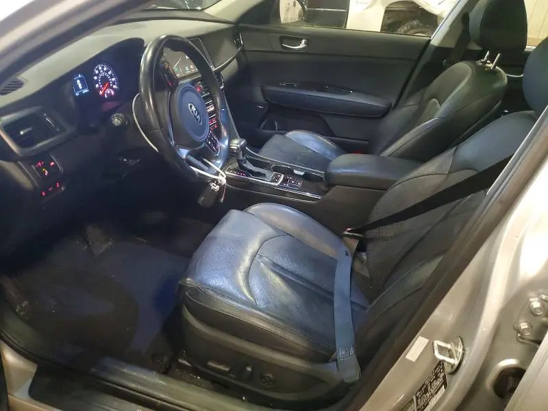 2017 KIA OPTIMA EX  