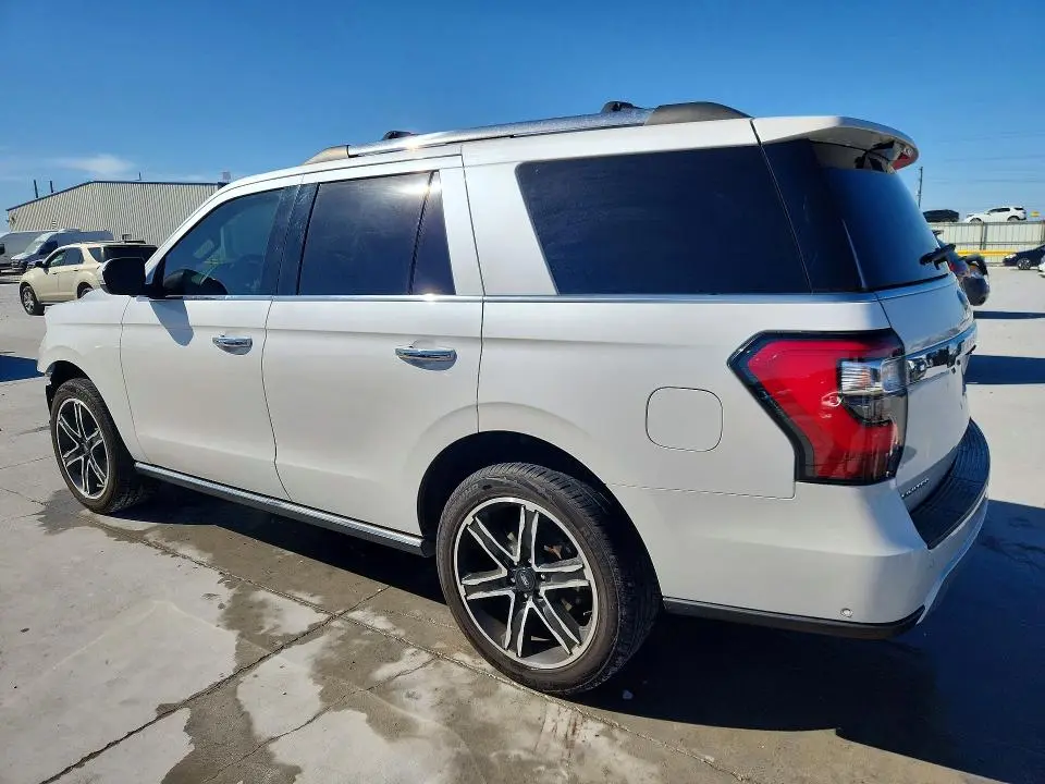 2019 FORD EXPEDITION LIMITED  