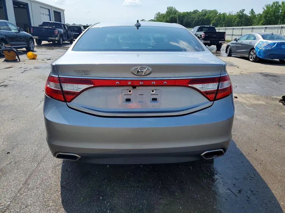 2016 HYUNDAI AZERA BASE  