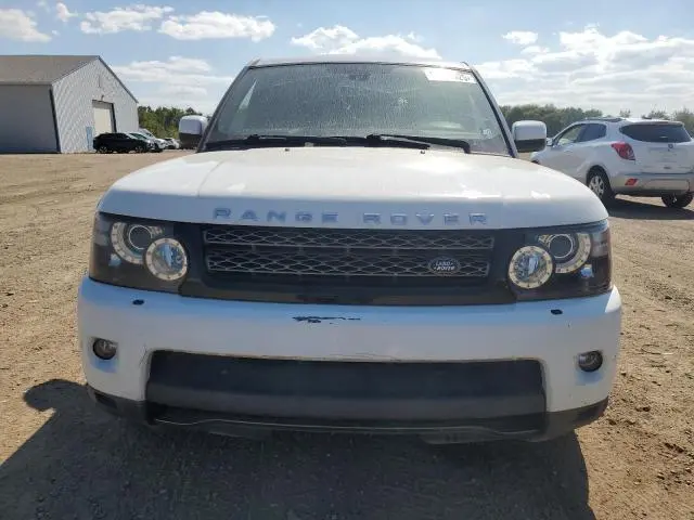 2013 LAND ROVER RANGE ROVER SPORT HSE  