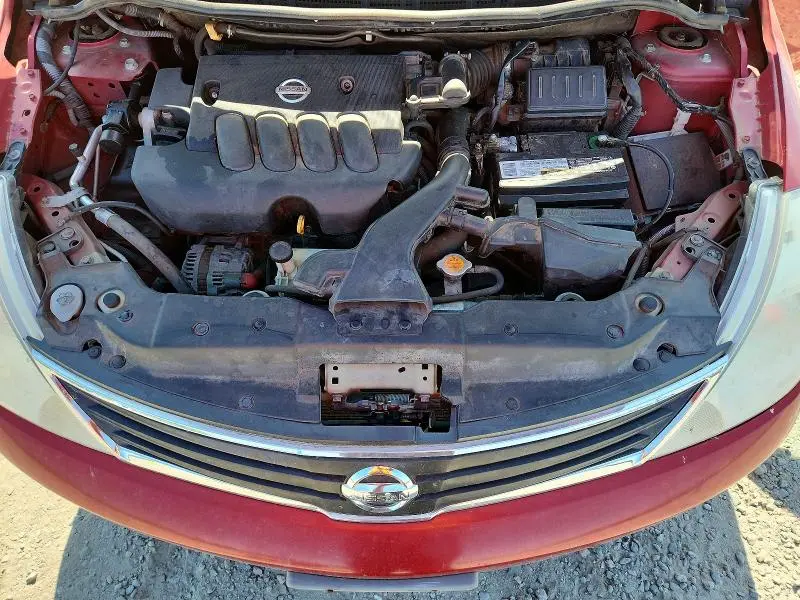 2010 NISSAN VERSA 1.8 S  