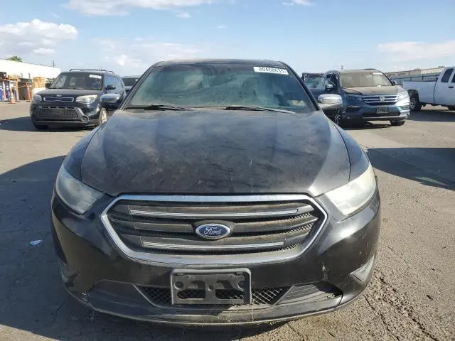2013 FORD TAURUS LIMITED